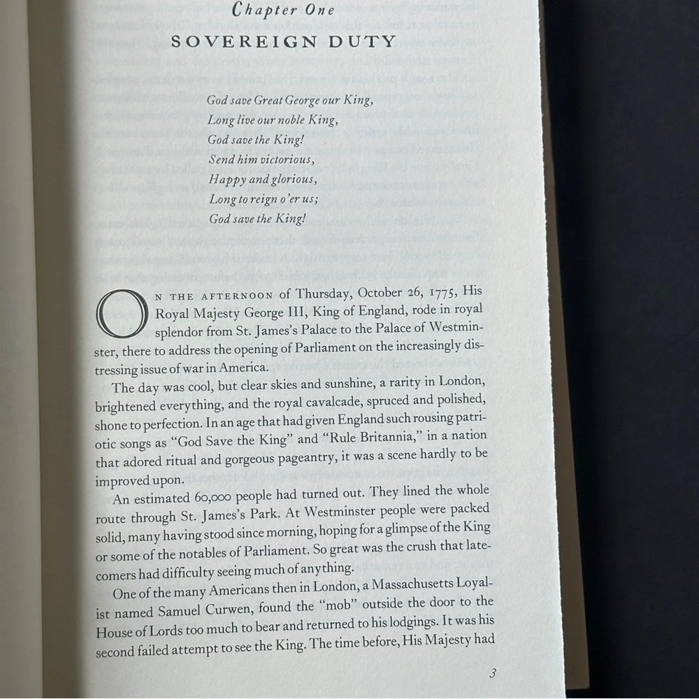 1776 by David McCullough | Biography, American History | Hardcover Book - Picture 10 of 10